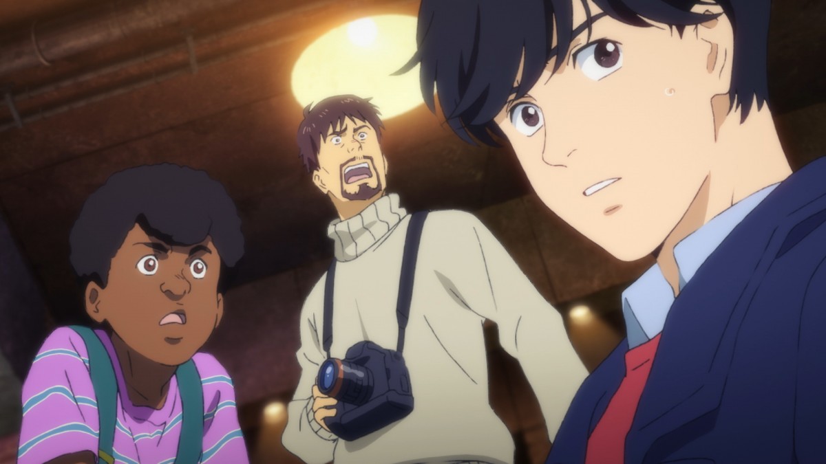 『BANANA FISH』新PV解禁 　細谷佳正、福山潤ら出演