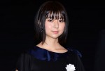 『羊と鋼の森』特別試写会に出席した上白石萌歌