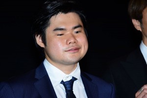 『羊と鋼の森』特別試写会に出席した辻井伸行（エンディング・テーマ、ピアノ演奏）