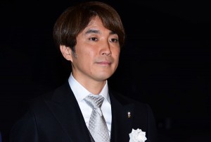 『羊と鋼の森』特別試写会に出席した橋本光二郎監督