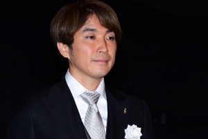『羊と鋼の森』特別試写会に出席した橋本光二郎監督