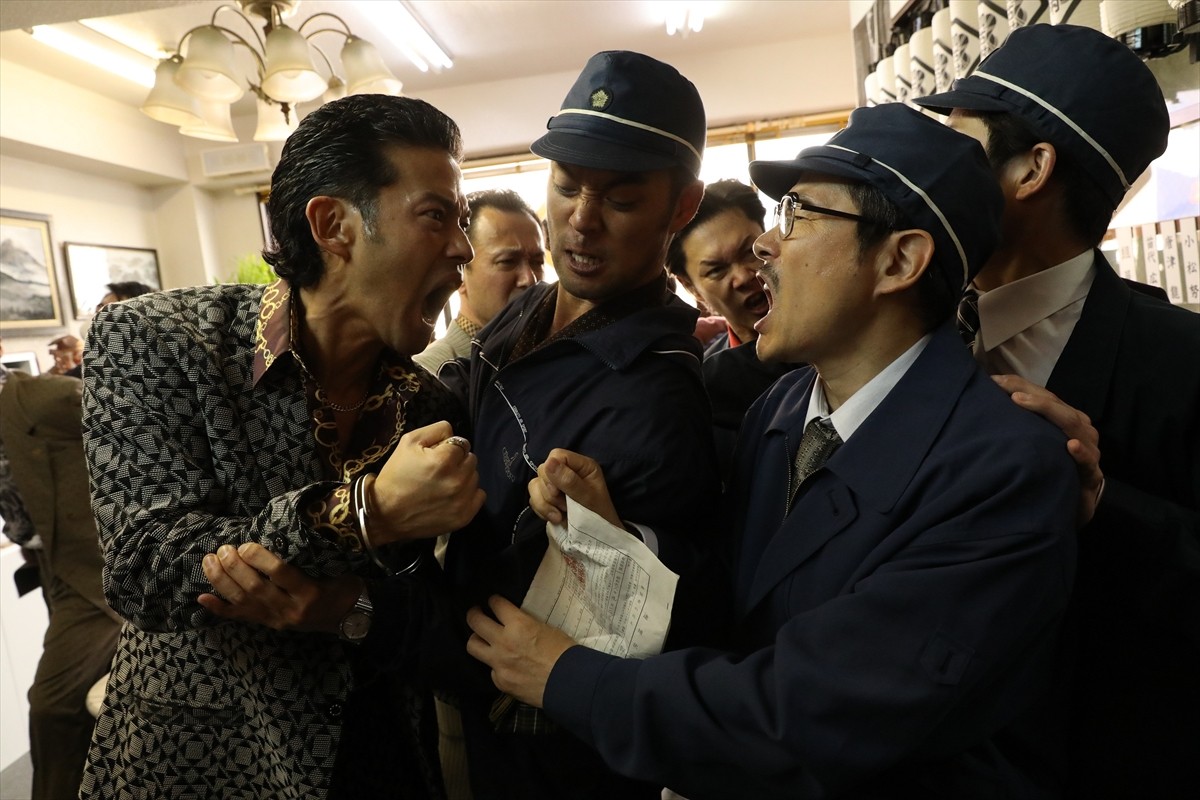 “新・東映やくざ映画の金字塔”『孤狼の血』続編決定！シリーズ化へ
