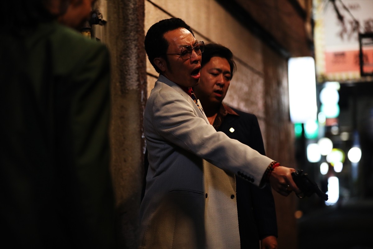“新・東映やくざ映画の金字塔”『孤狼の血』続編決定！シリーズ化へ
