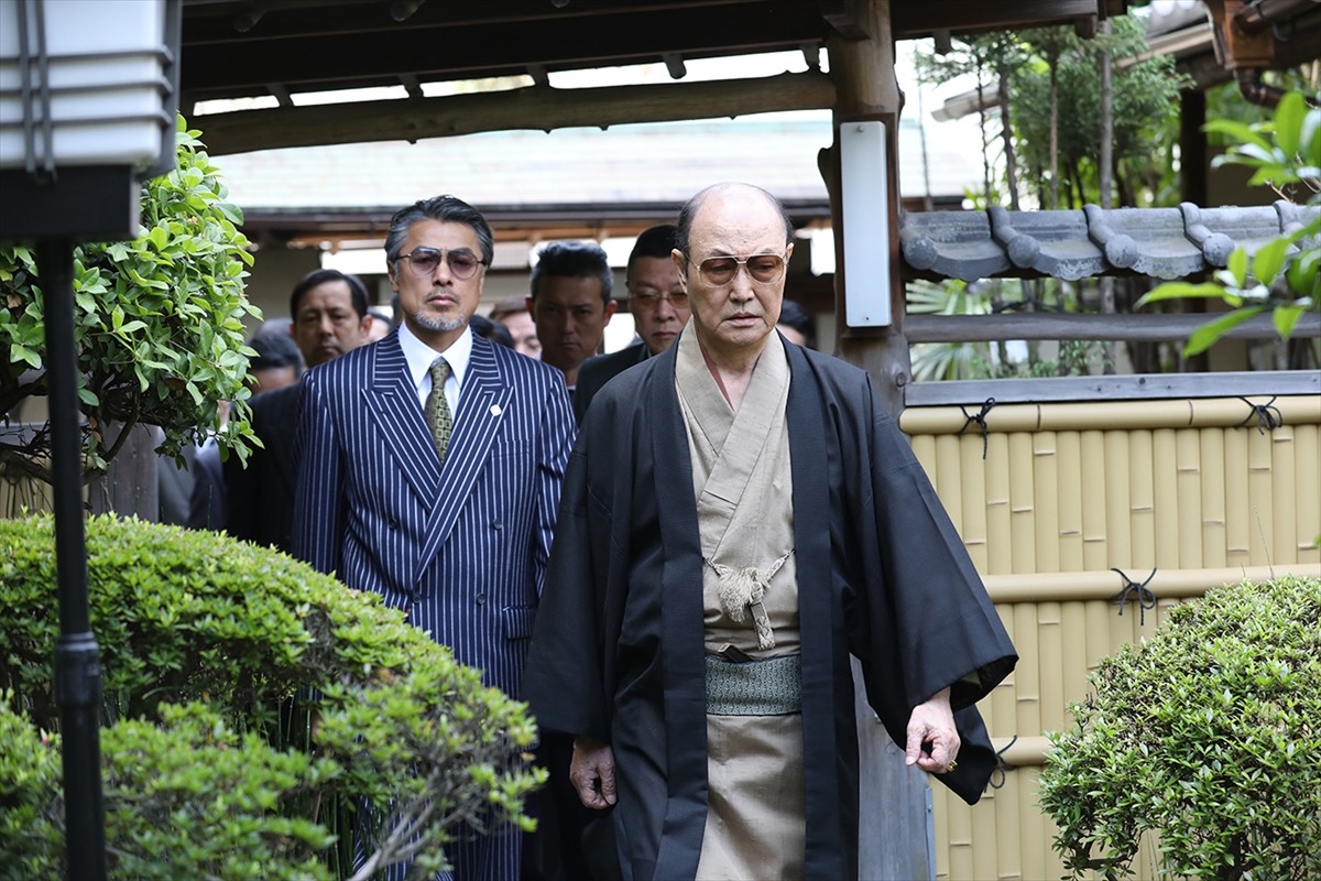 “新・東映やくざ映画の金字塔”『孤狼の血』続編決定！シリーズ化へ