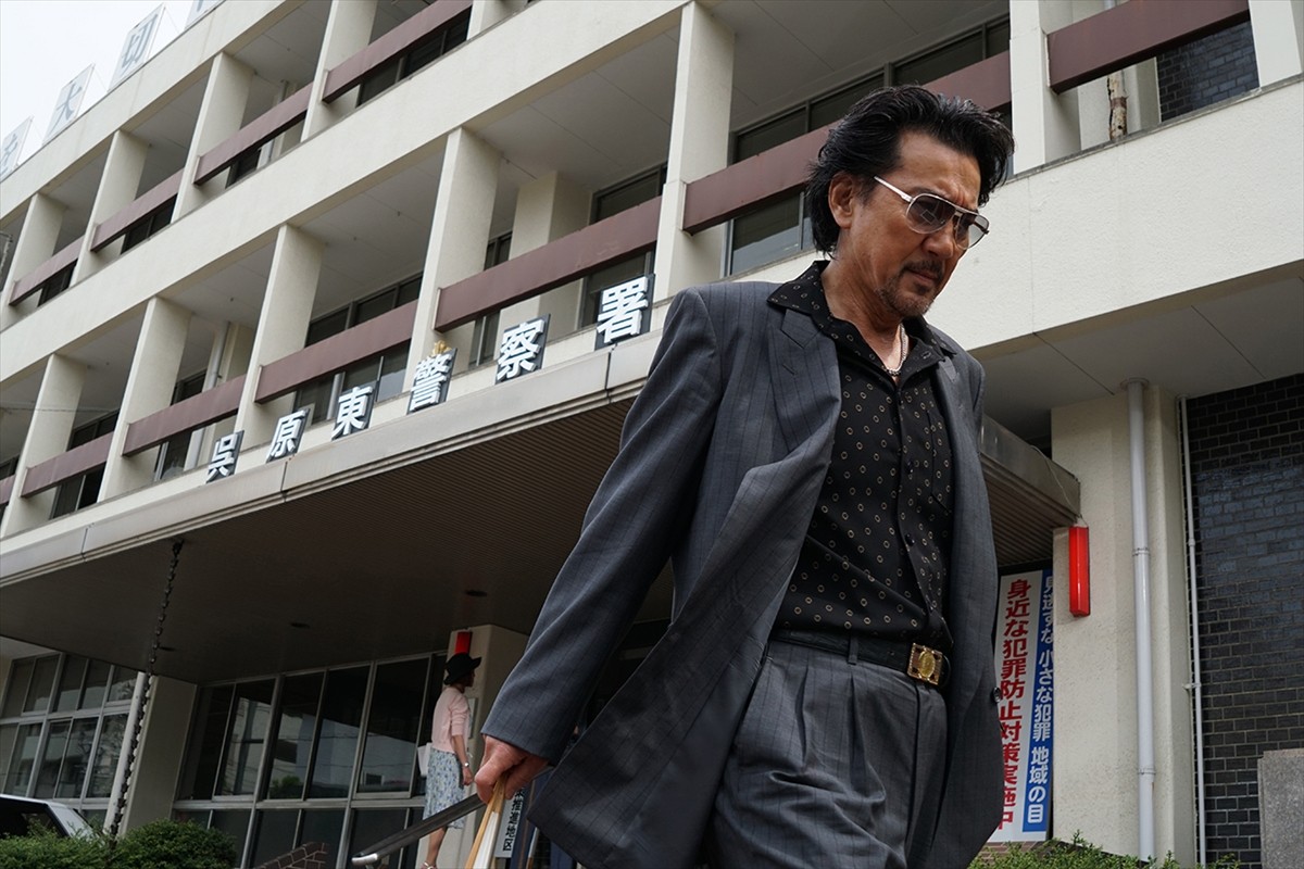“新・東映やくざ映画の金字塔”『孤狼の血』続編決定！シリーズ化へ