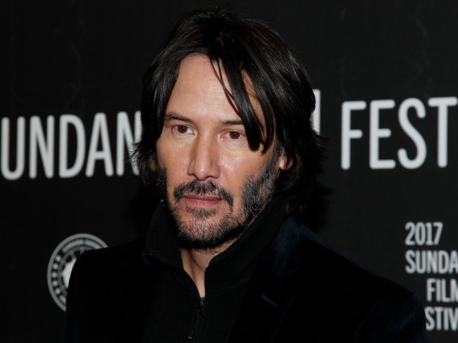 キアヌ・リーヴス、Keanu Reeves