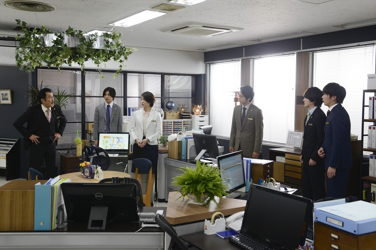 『おっさんずラブ』交際宣言した春田は牧の実家へ　その頃部長は…