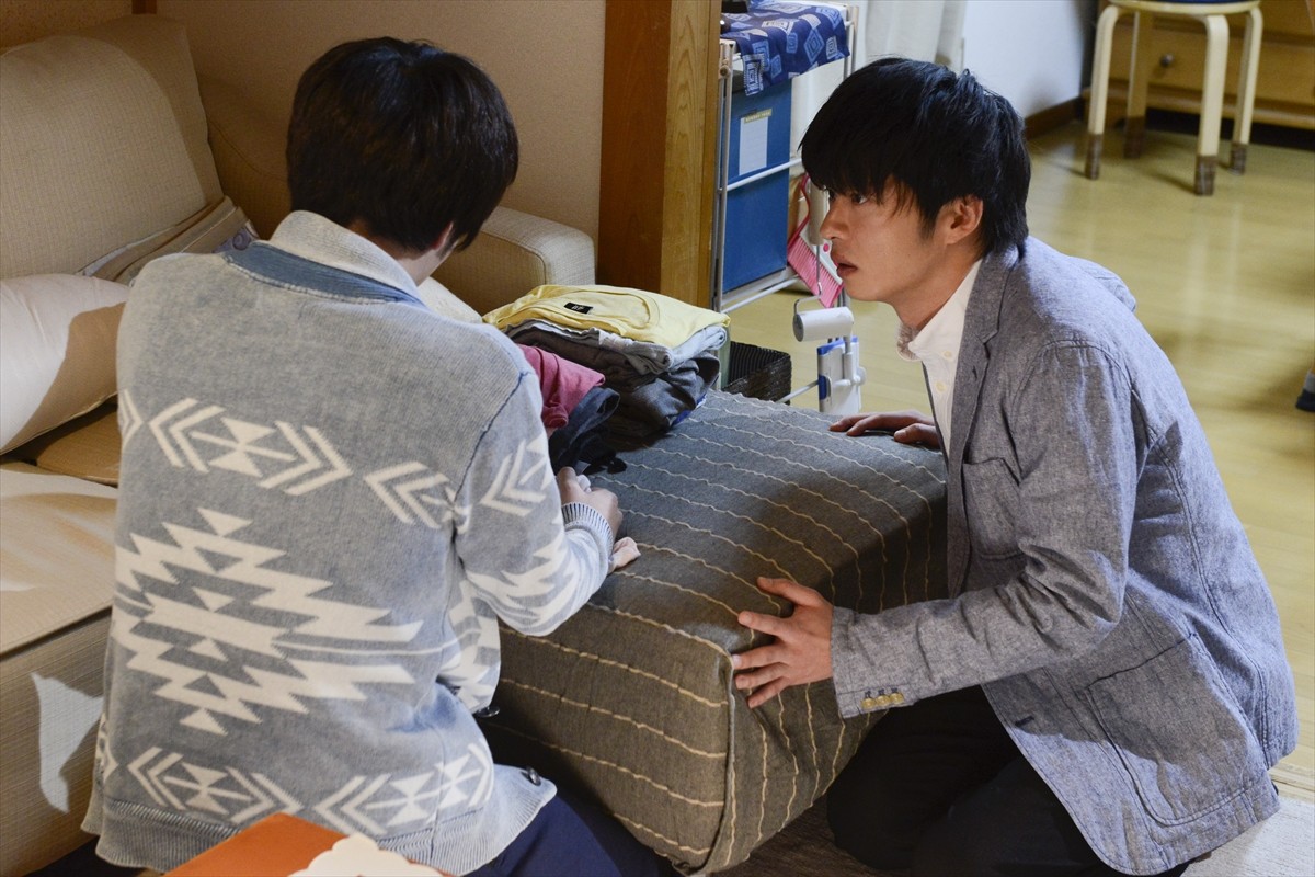 『おっさんずラブ』交際宣言した春田は牧の実家へ　その頃部長は…