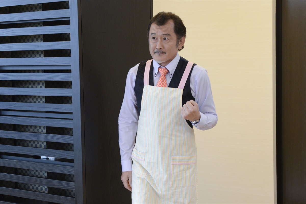 『おっさんずラブ』交際宣言した春田は牧の実家へ　その頃部長は…
