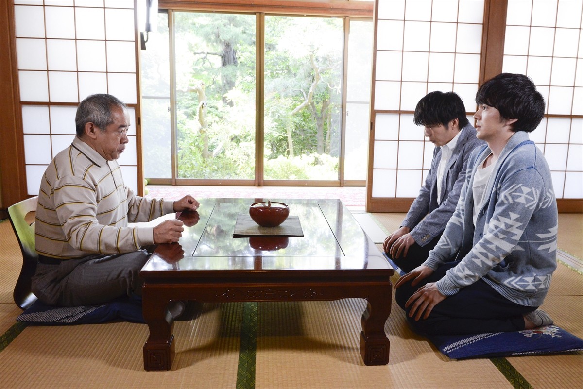 『おっさんずラブ』交際宣言した春田は牧の実家へ　その頃部長は…