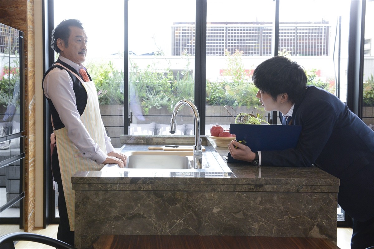 『おっさんずラブ』交際宣言した春田は牧の実家へ　その頃部長は…