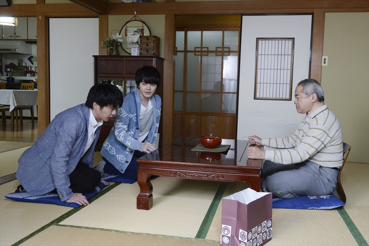 『おっさんずラブ』交際宣言した春田は牧の実家へ　その頃部長は…