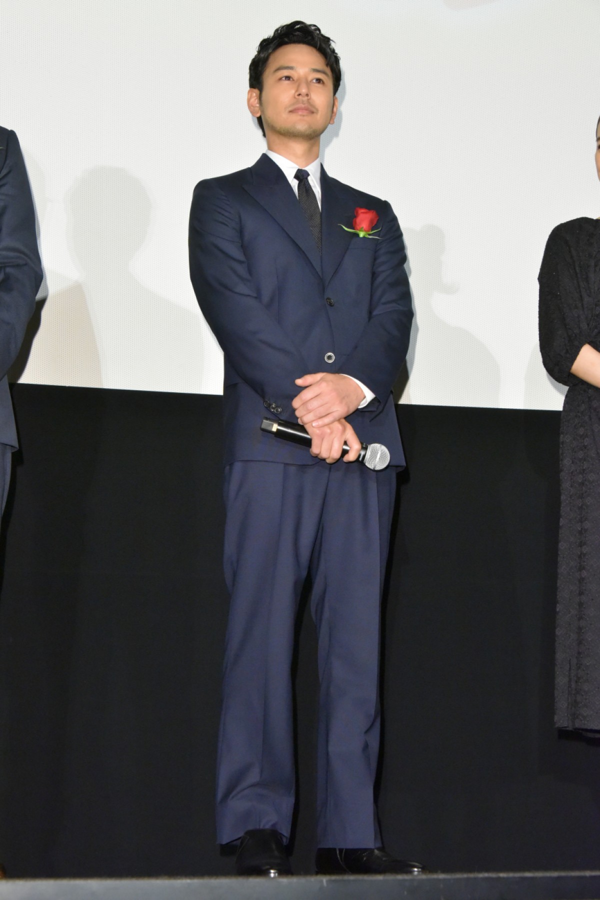 妻夫木聡、“妻”蒼井優は「図々しくなってきた」 仲の良さアピール