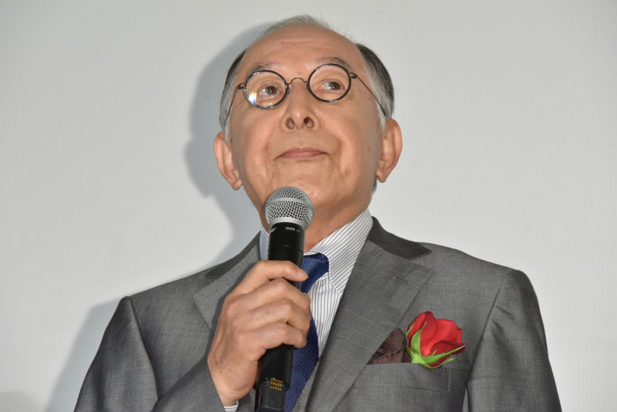 妻夫木聡、“妻”蒼井優は「図々しくなってきた」 仲の良さアピール