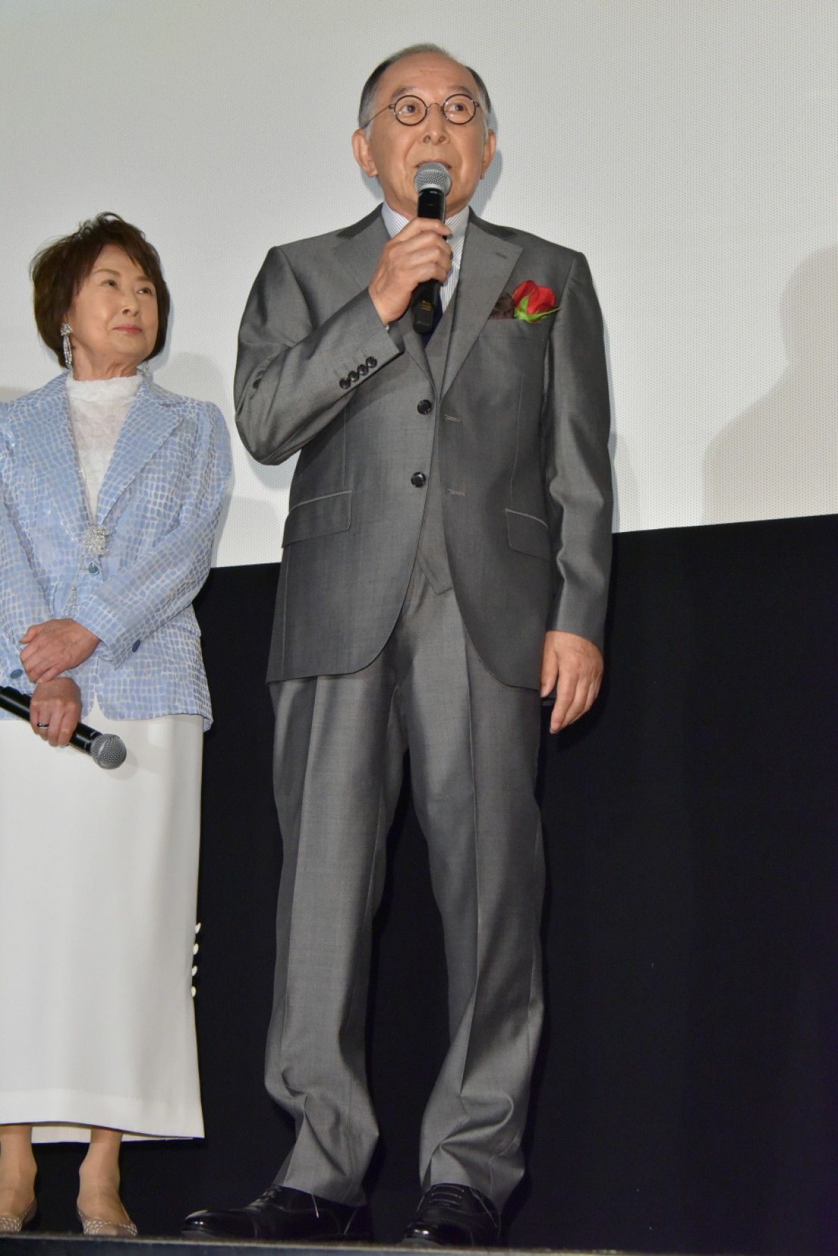 妻夫木聡、“妻”蒼井優は「図々しくなってきた」 仲の良さアピール