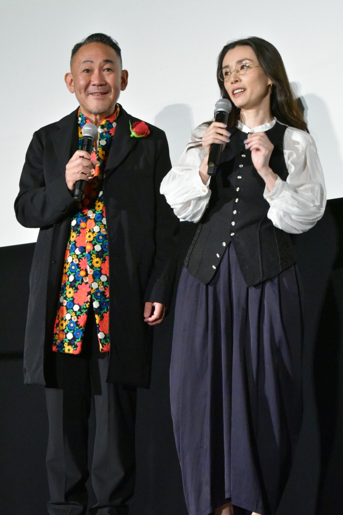 妻夫木聡、“妻”蒼井優は「図々しくなってきた」 仲の良さアピール
