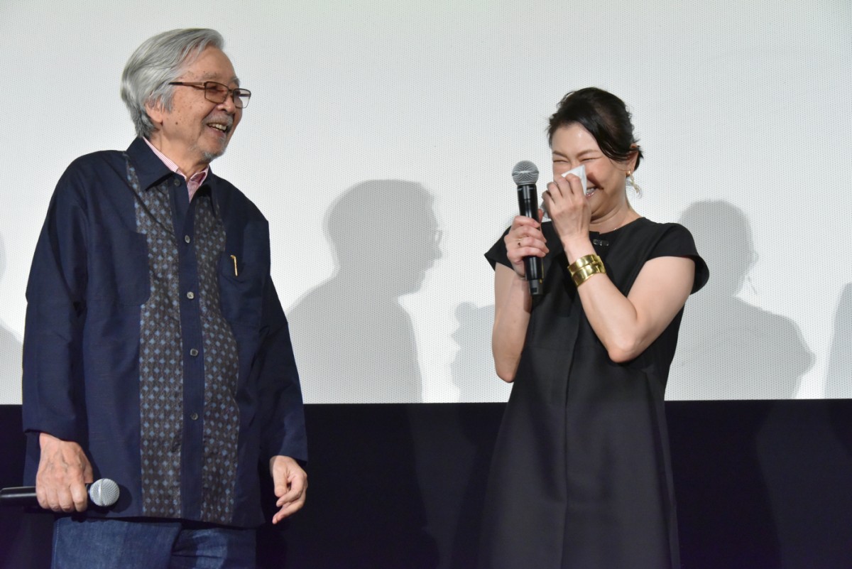 妻夫木聡、“妻”蒼井優は「図々しくなってきた」 仲の良さアピール
