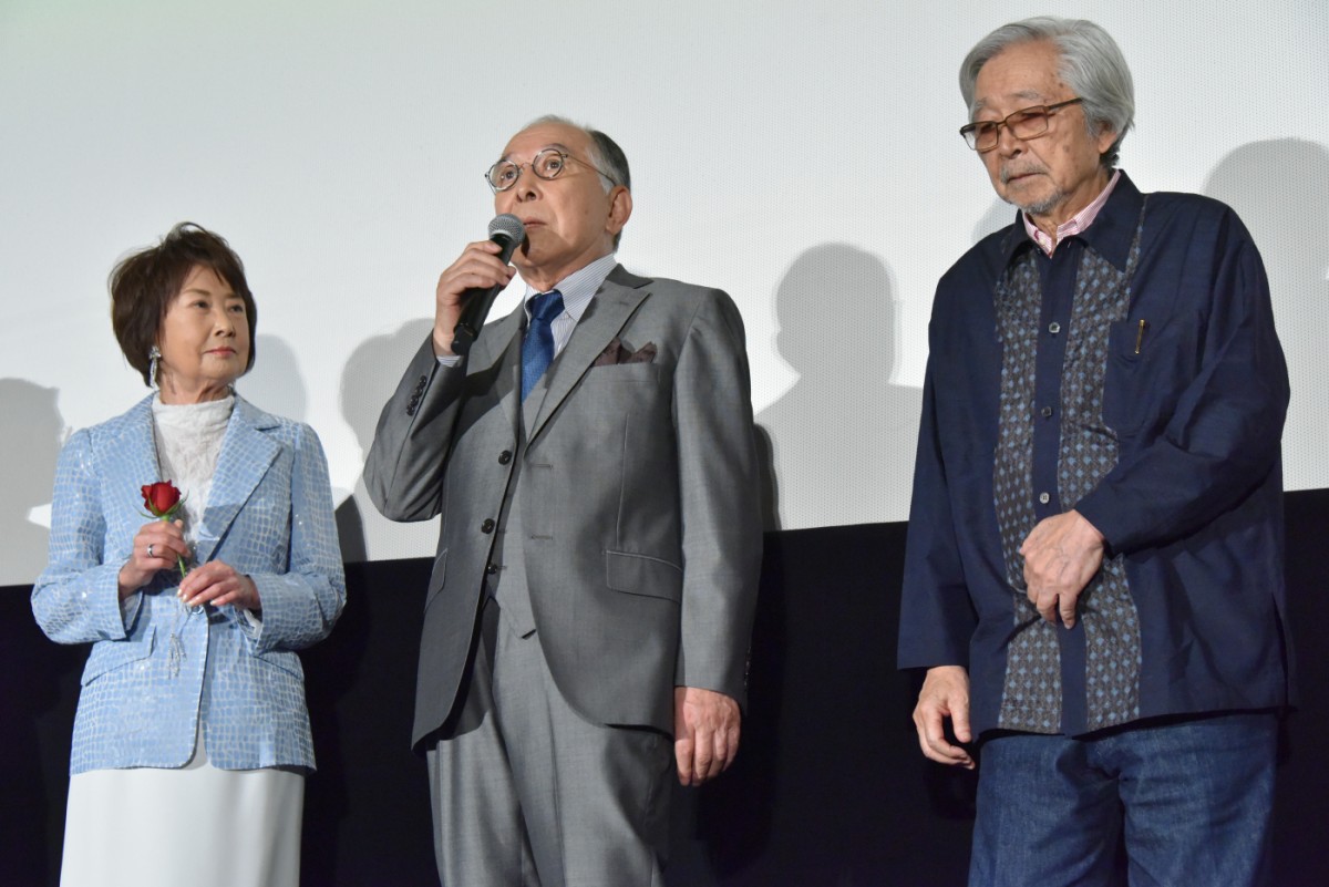 妻夫木聡、“妻”蒼井優は「図々しくなってきた」 仲の良さアピール