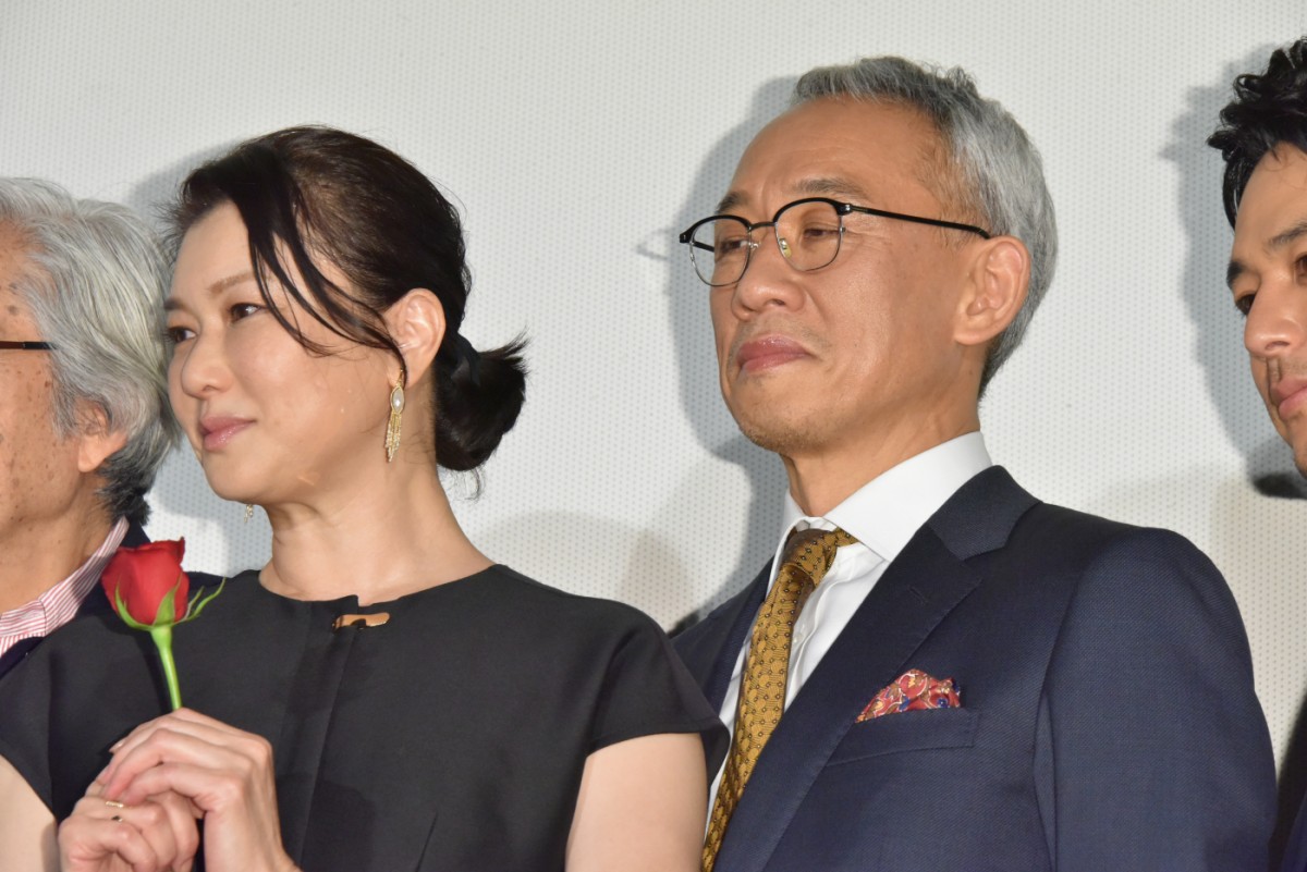 妻夫木聡、“妻”蒼井優は「図々しくなってきた」 仲の良さアピール