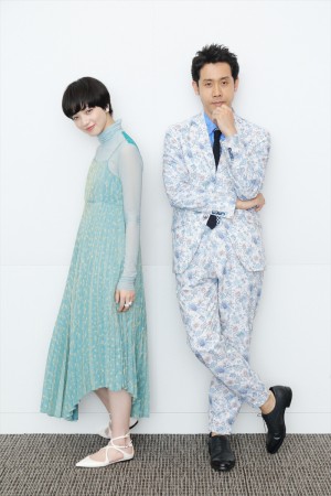 『恋は雨上がりのように』小松菜奈＆大泉洋インタビュー