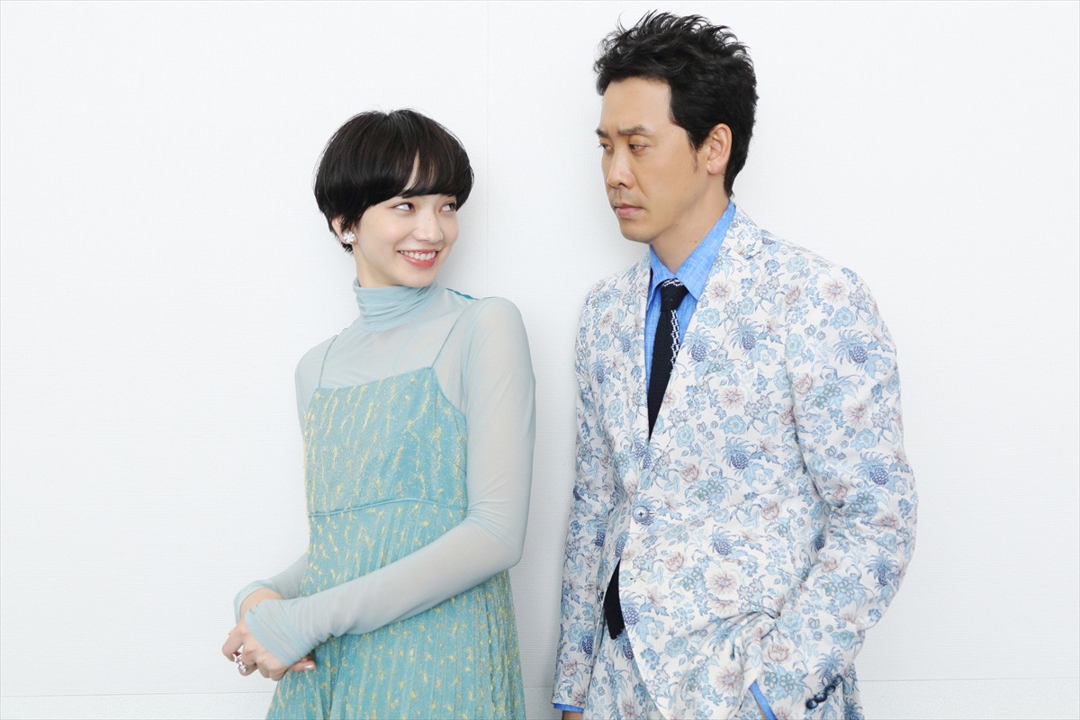 小松菜奈に大泉洋が“可愛い”で張り合い　仲良し『恋雨』トーク