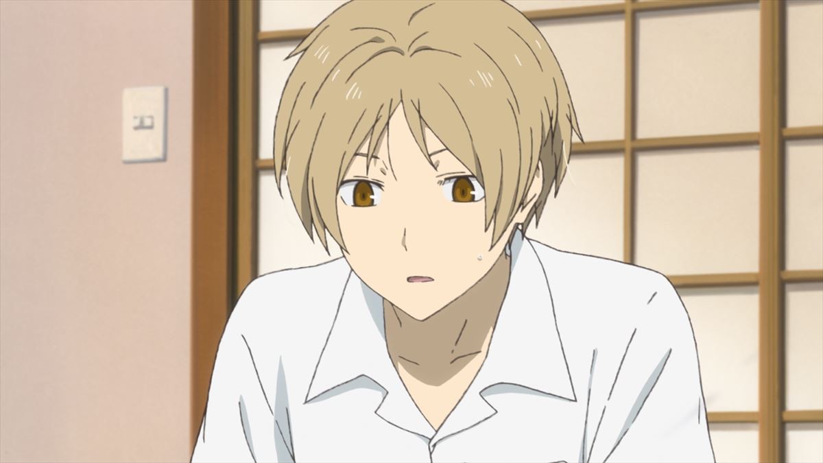 ニャンコ先生、3体に分裂!? 『劇場版 夏目友人帳』新映像公開
