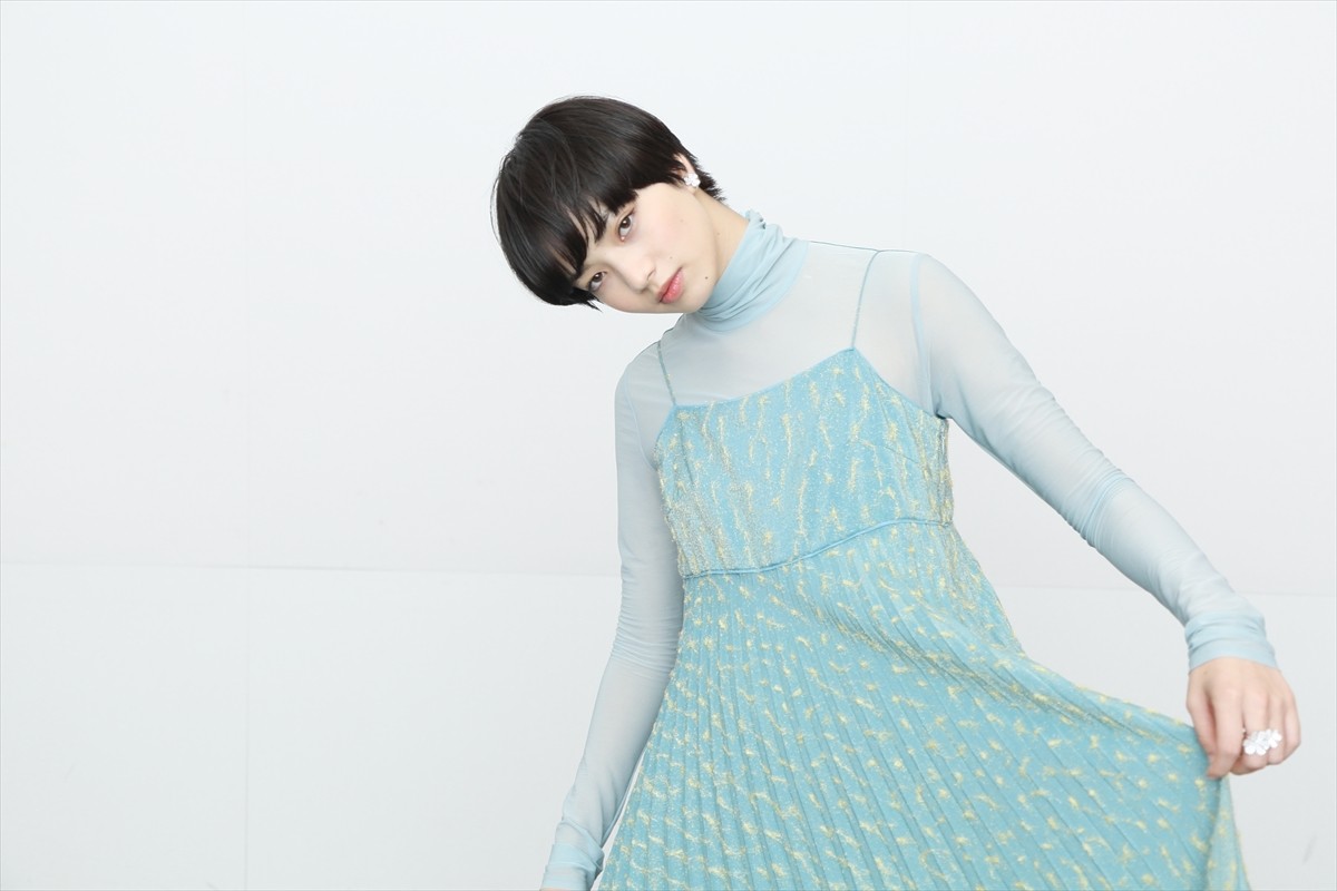 小松菜奈、「世界で最も美しい顔2019」にノミネート