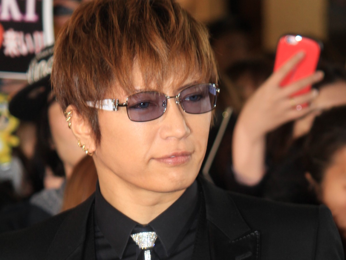 GACKT