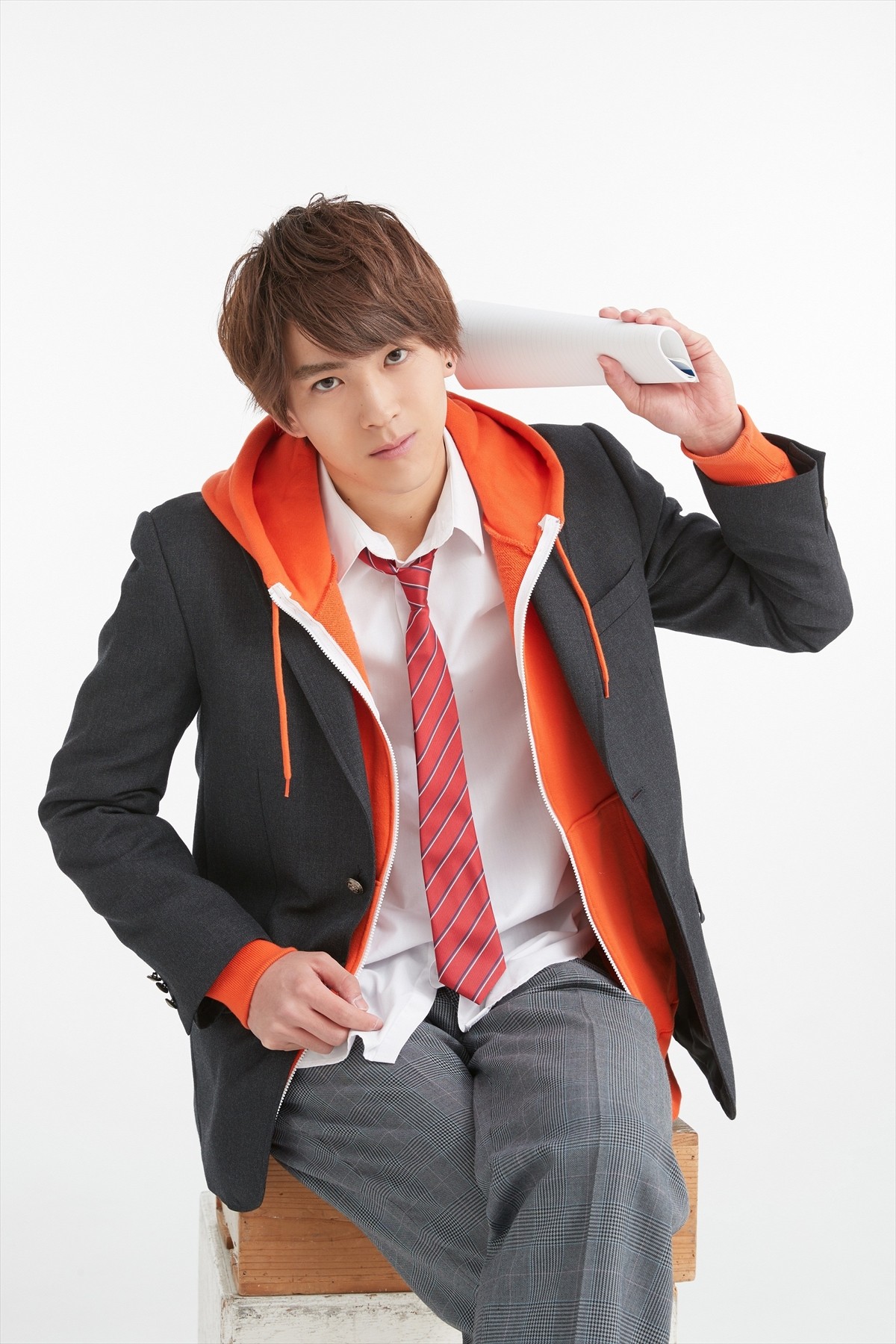 中川大志がヘタレ男子に 『覚悟はいいかそこの女子。』実写化決定