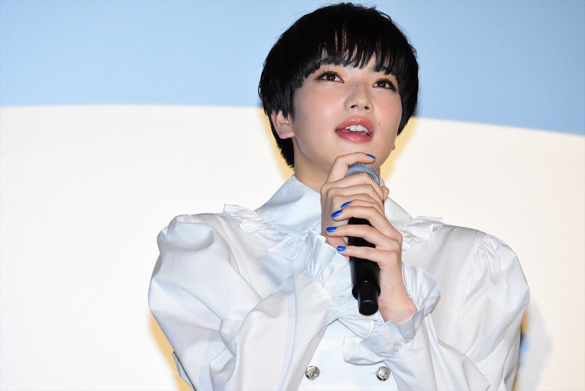 小松菜奈、中学生時代は「ちょっとSな数学の先生」に片想い