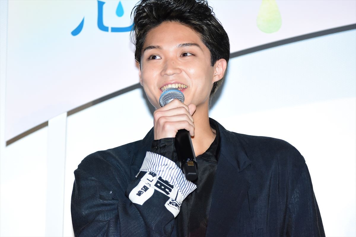 小松菜奈、中学生時代は「ちょっとSな数学の先生」に片想い