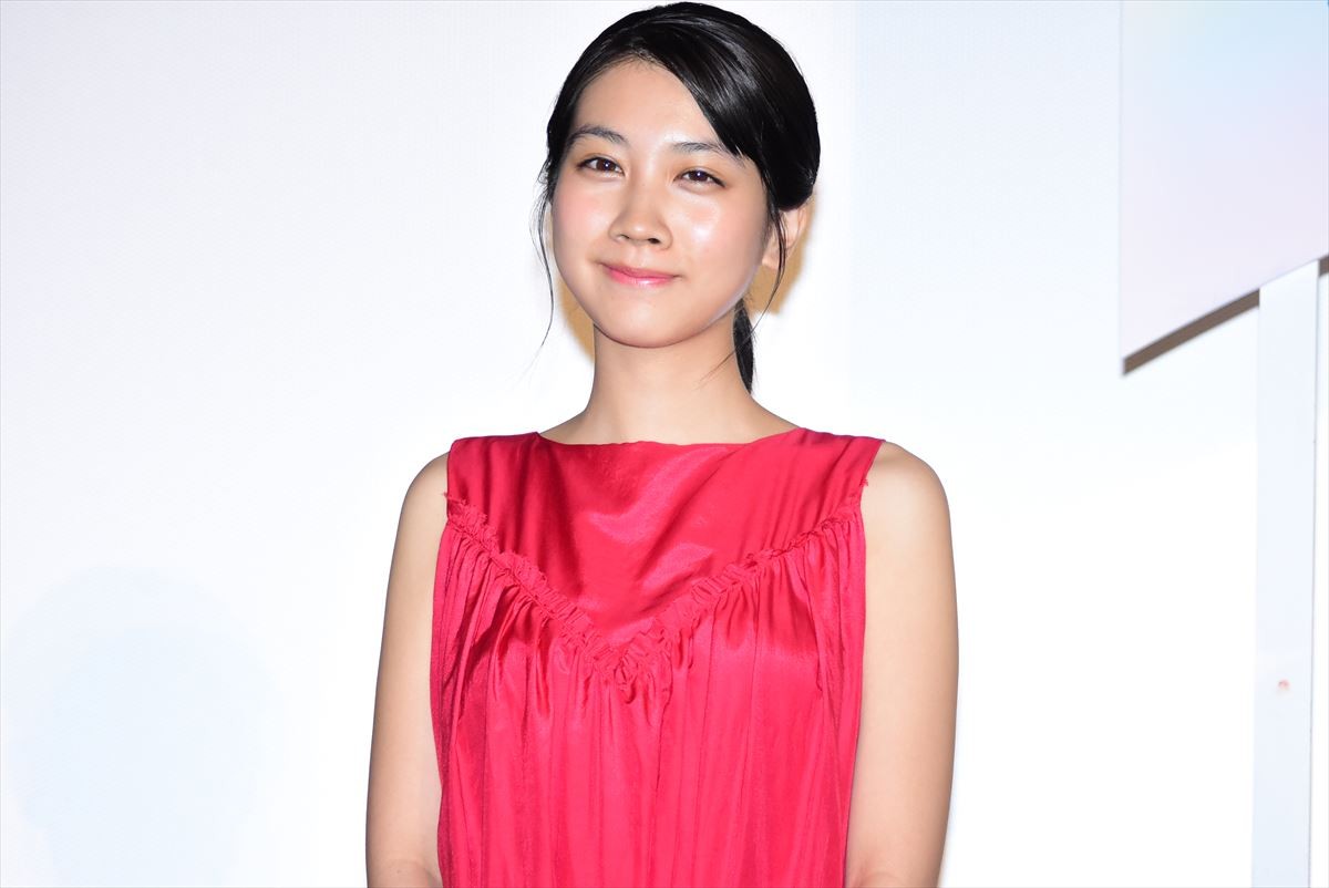小松菜奈、中学生時代は「ちょっとSな数学の先生」に片想い