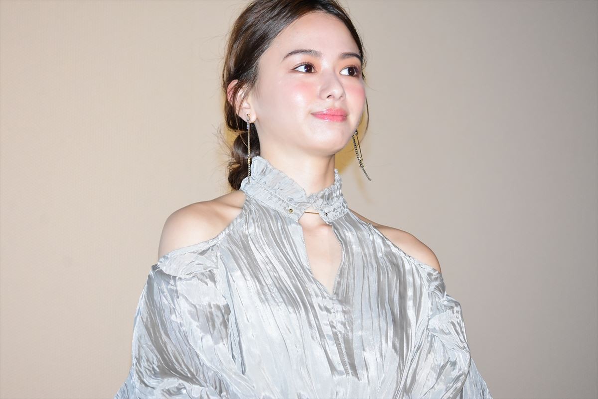小松菜奈、中学生時代は「ちょっとSな数学の先生」に片想い