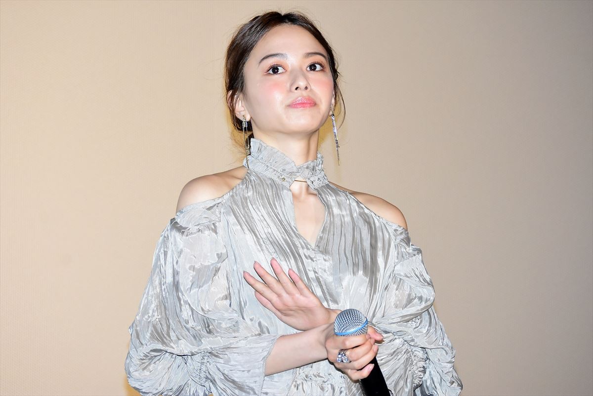 小松菜奈、中学生時代は「ちょっとSな数学の先生」に片想い