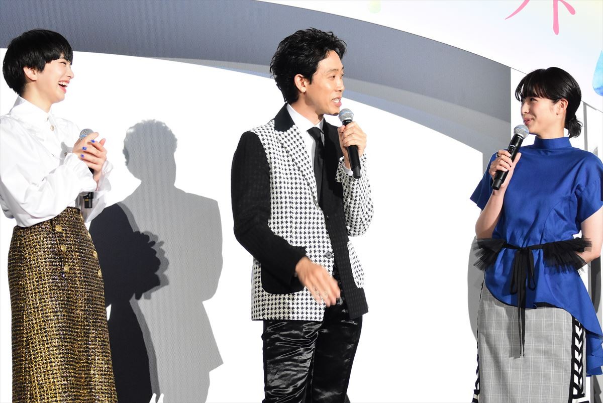 小松菜奈、中学生時代は「ちょっとSな数学の先生」に片想い