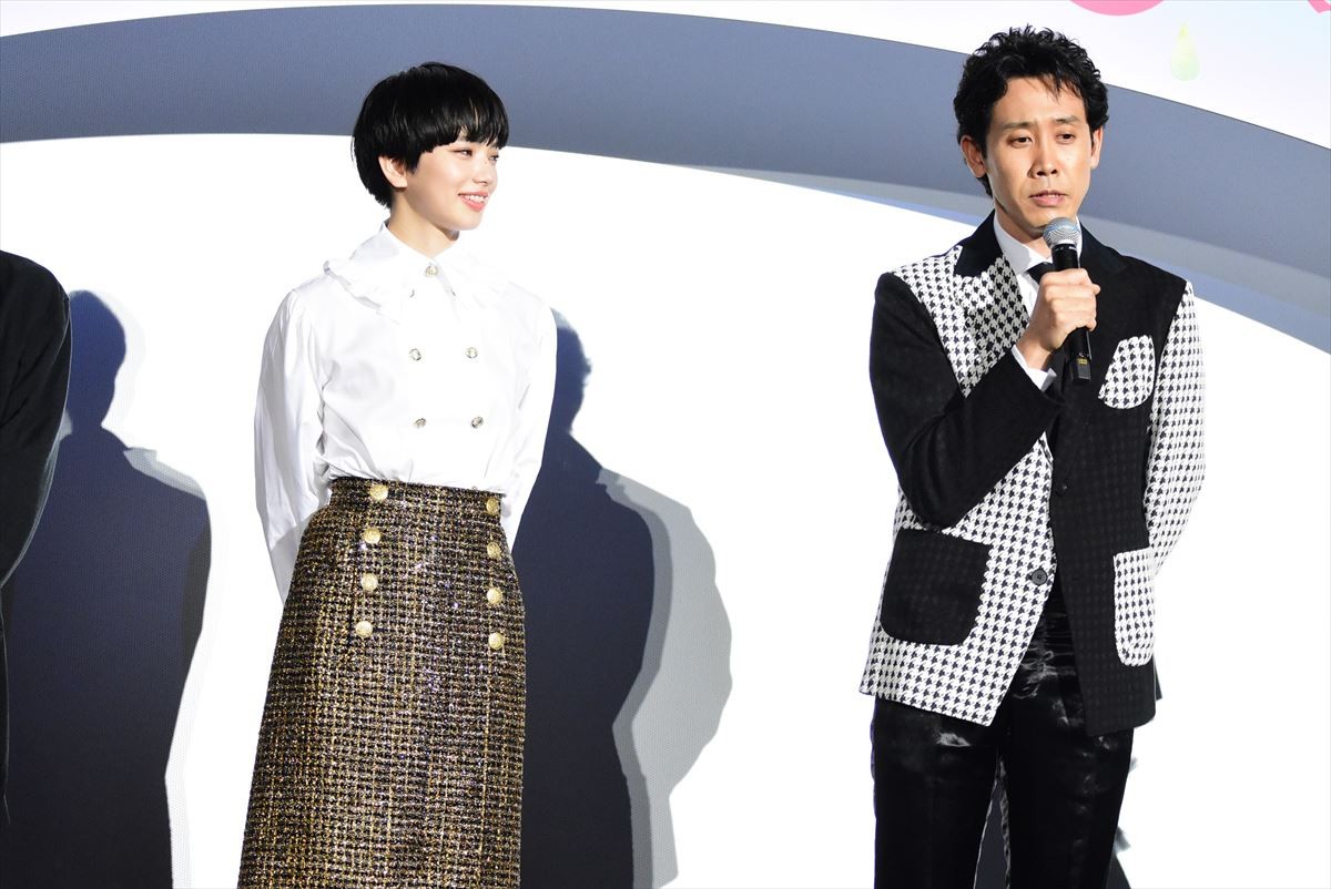 小松菜奈、中学生時代は「ちょっとSな数学の先生」に片想い