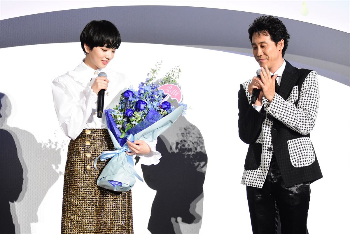 小松菜奈、中学生時代は「ちょっとSな数学の先生」に片想い