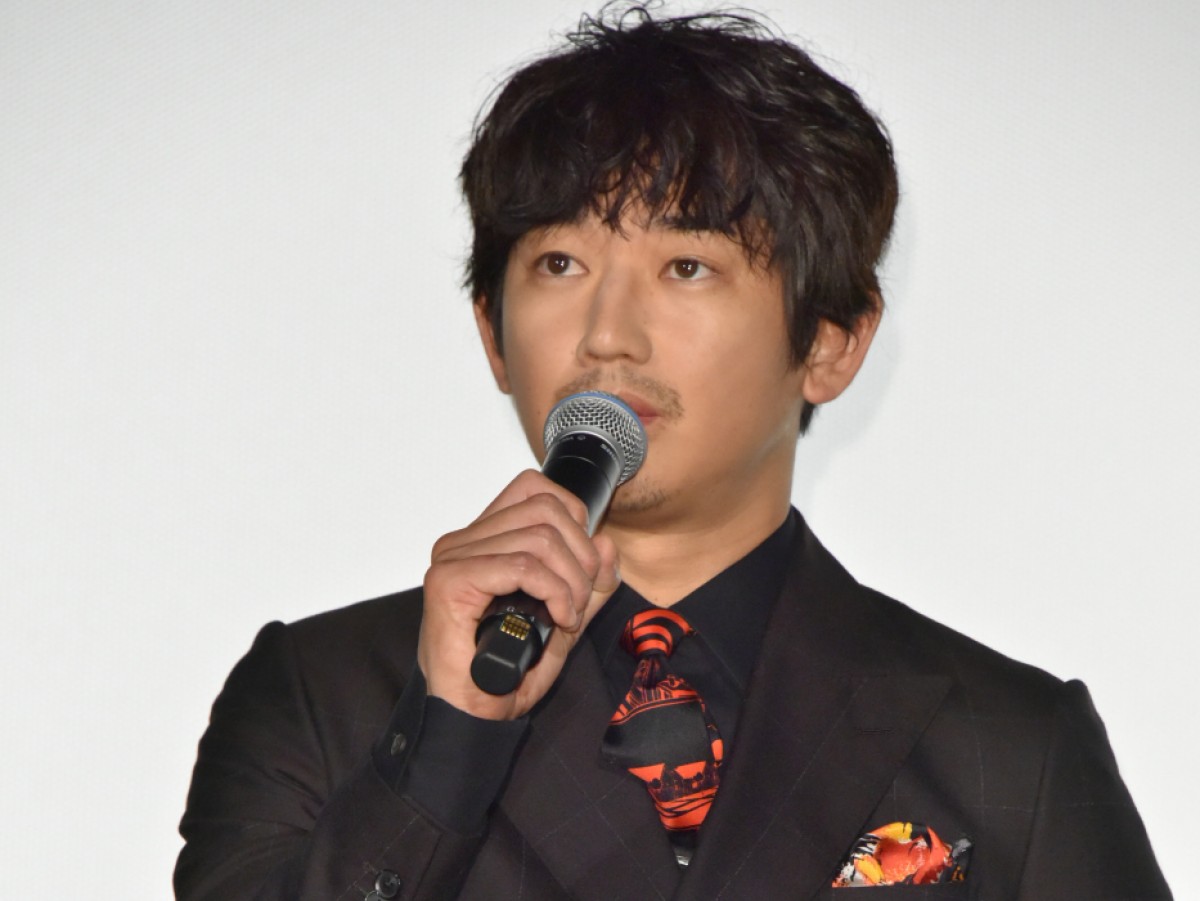 瑛太、生田斗真の雨男ぶりイジる「斗真に近づくと雨が降る」