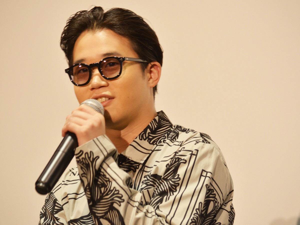 生駒里奈、hide愛炸裂「ライブでhideさんっぽい歩き方やってた」