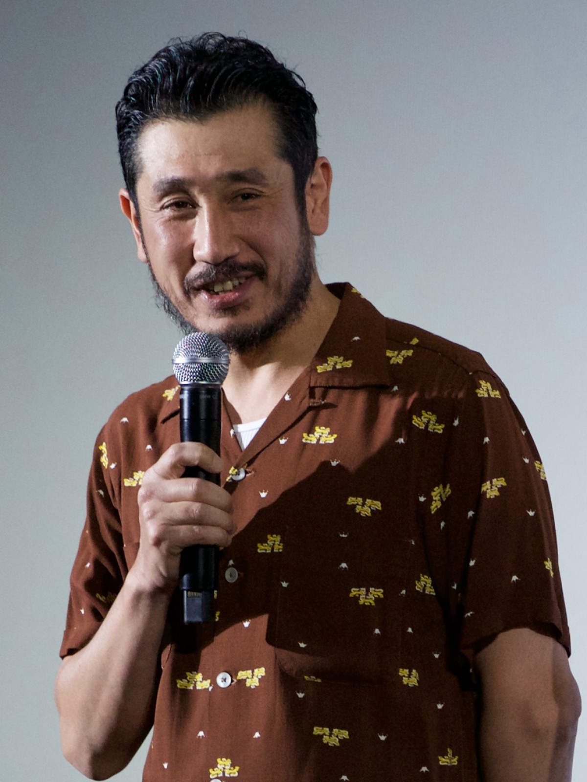安達祐実「昔からお金に困る役柄が多い」　映画『ゼニガタ』舞台挨拶