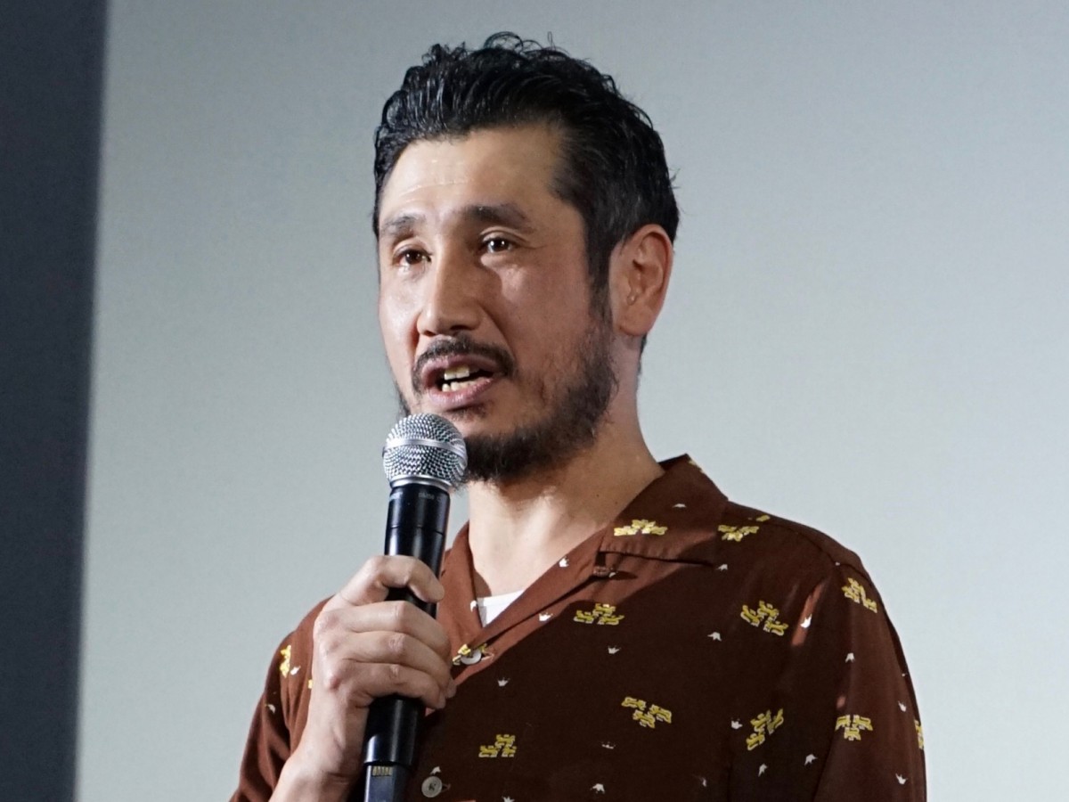安達祐実「昔からお金に困る役柄が多い」　映画『ゼニガタ』舞台挨拶