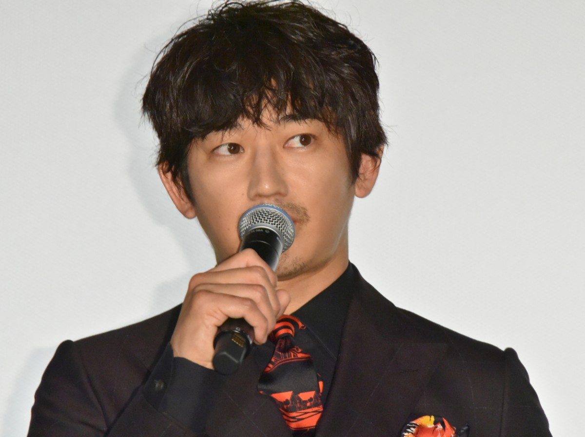 大久保利通役の瑛太