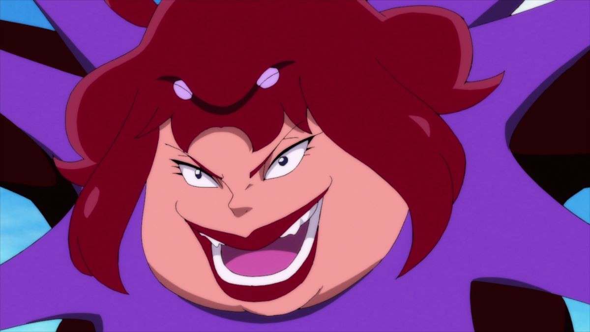 『Cutie Honey Universe』第8話、場面写真公開　ハニーと夏子の関係は…