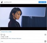 「ELLE JAPON」7月号表紙で衝撃的なデビュー！　※「Koki，」インスタグラム