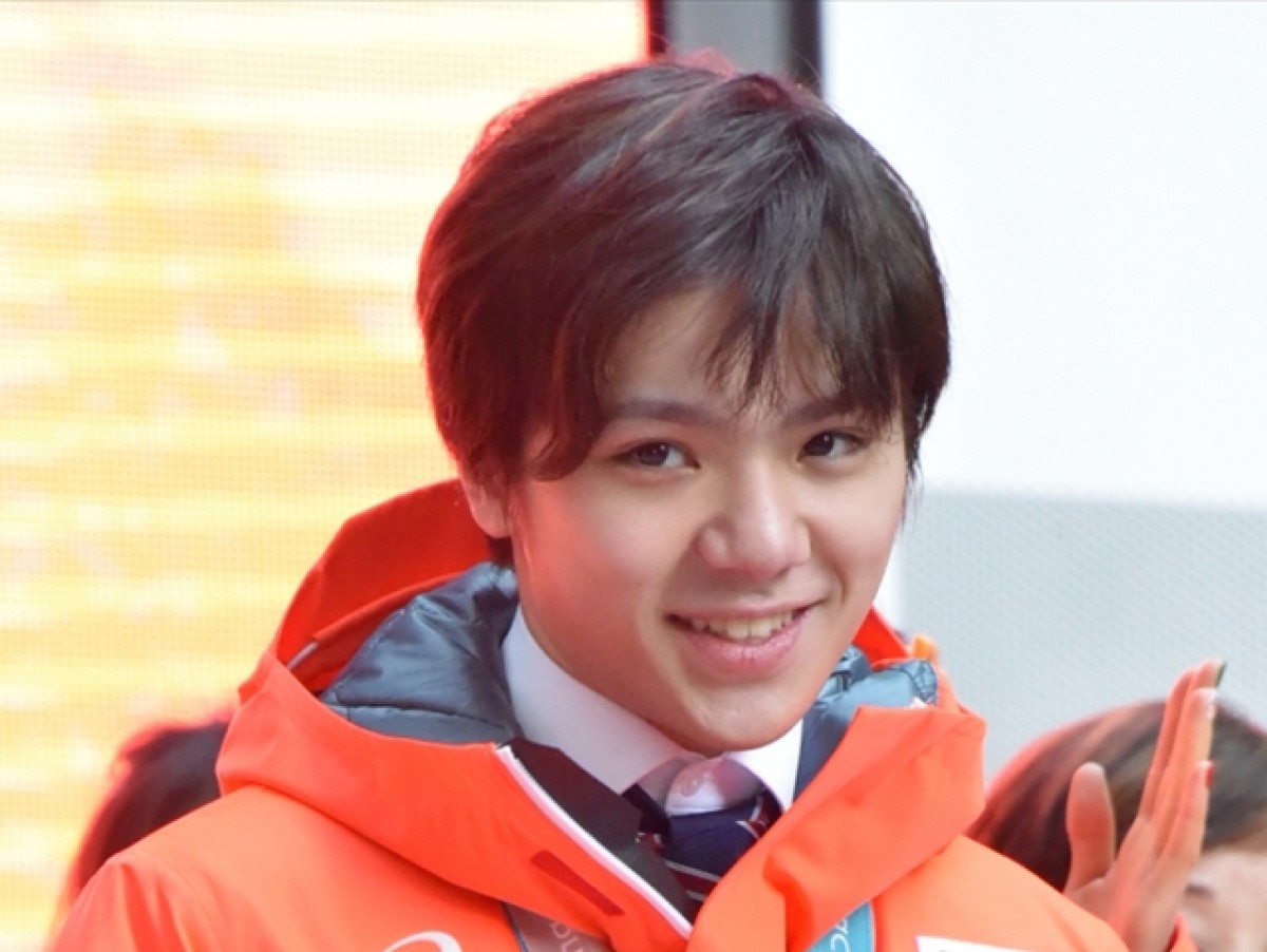 叶美香と宇野昌磨、2ショットにファン「無限大の可能性」「ずるい！」