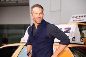 『デッドプール2』来日スペシャルイベントに登場したライアン・レイノルズ