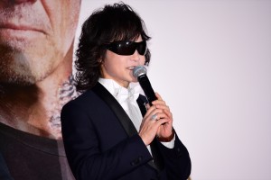 『デッドプール2』来日スペシャルイベントに登場したX JAPANのToshI