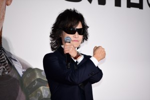 『デッドプール2』来日スペシャルイベントに登場したX JAPANのToshI