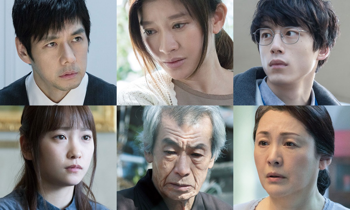 映画『人魚の眠る家』に坂口健太郎、川栄李奈ら追加キャスト発表