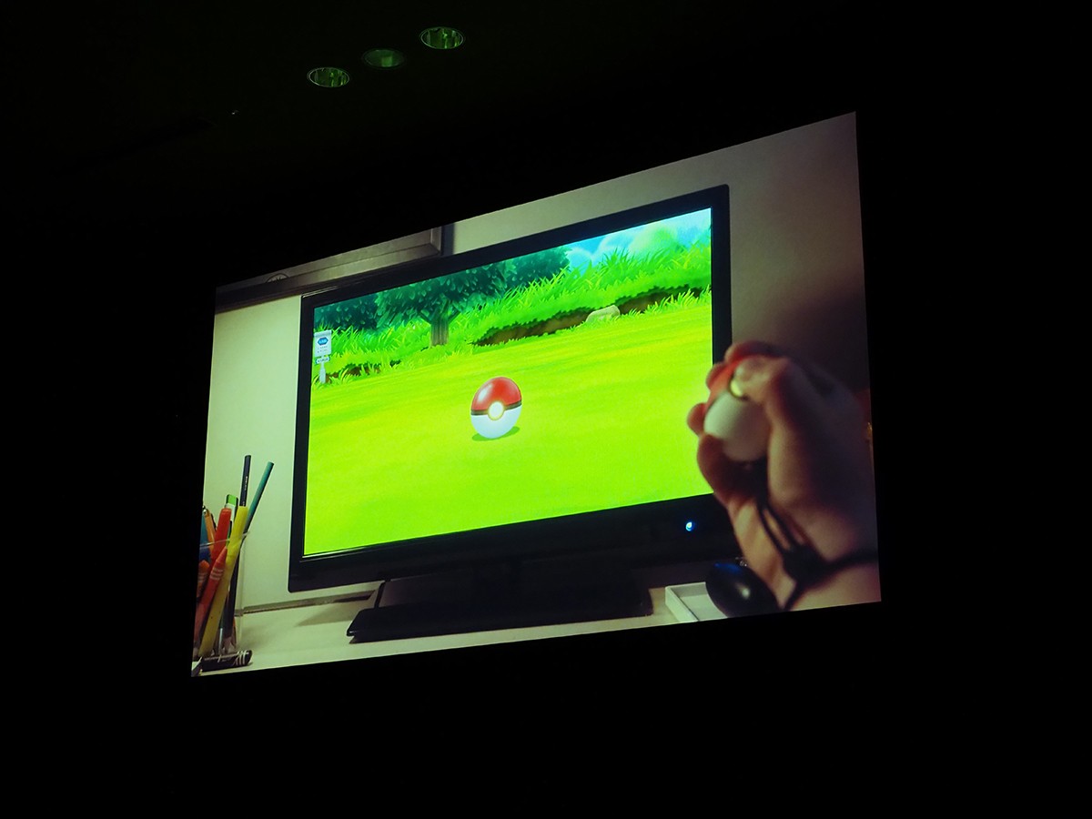 ニンテンドースイッチ初の『ポケモン』登場　ポケモンGOとの連携も